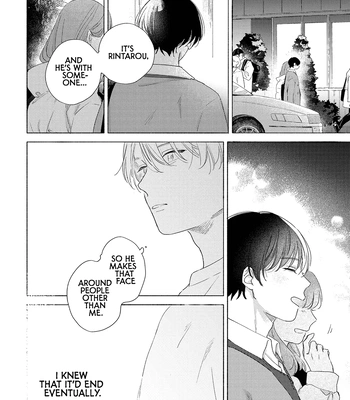 [CHANOKI An] Kyou, Suki tte Iimasu [Eng] (update c.2) – Gay Manga sex 25