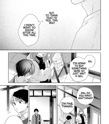 [CHANOKI An] Kyou, Suki tte Iimasu [Eng] (update c.2) – Gay Manga sex 26