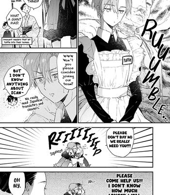 [CHANOKI An] Kyou, Suki tte Iimasu [Eng] (update c.2) – Gay Manga sex 36