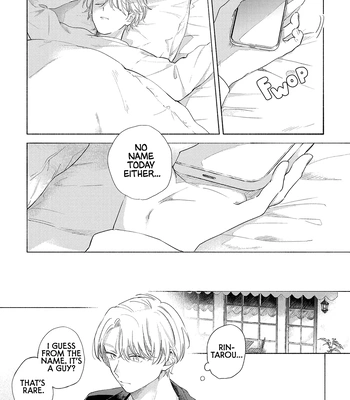[CHANOKI An] Kyou, Suki tte Iimasu [Eng] (update c.2) – Gay Manga sex 5