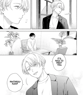 [CHANOKI An] Kyou, Suki tte Iimasu [Eng] (update c.2) – Gay Manga sex 6
