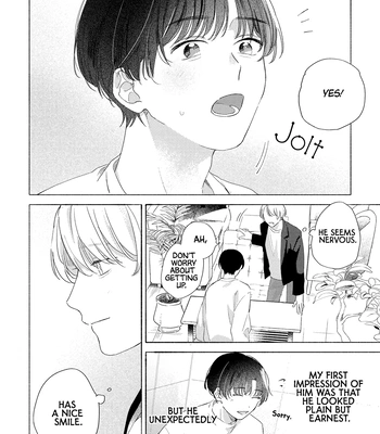 [CHANOKI An] Kyou, Suki tte Iimasu [Eng] (update c.2) – Gay Manga sex 7