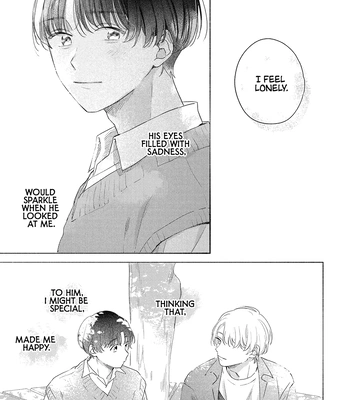 [CHANOKI An] Kyou, Suki tte Iimasu [Eng] (update c.2) – Gay Manga sex 8