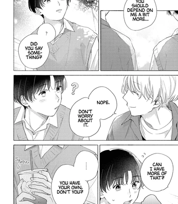 [CHANOKI An] Kyou, Suki tte Iimasu [Eng] (update c.2) – Gay Manga sex 9