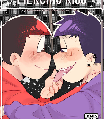 Gay Manga - [Ruff] Piercing Kiss – Osomatsu-san dj [Eng] – Gay Manga