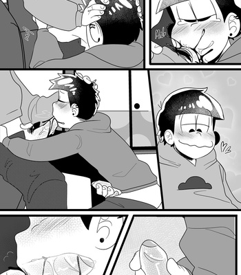 [Ruff] Piercing Kiss – Osomatsu-san dj [Eng] – Gay Manga sex 15