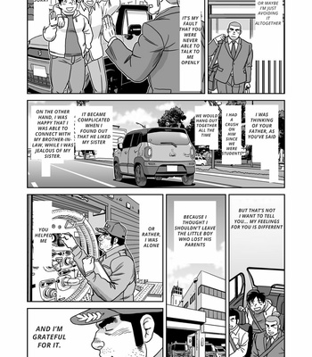 [Banjyaku] Ore No Ojisan [Eng] – Gay Manga sex 24