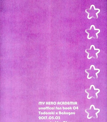 [Rico] Yumenouchi – Boku no Hero Academia dj [Eng] – Gay Manga sex 14