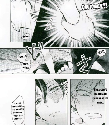[Rico] Yumenouchi – Boku no Hero Academia dj [Eng] – Gay Manga sex 3