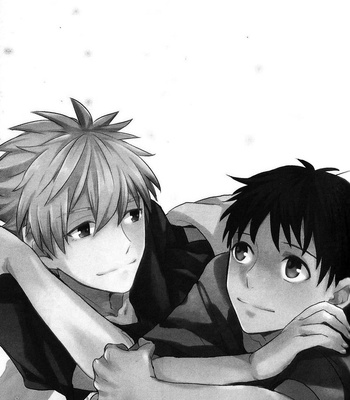 [AKA-MISO (Mamemu)] Ishu Communication – Neon Genesis Evangelion dj [Eng] – Gay Manga sex 2