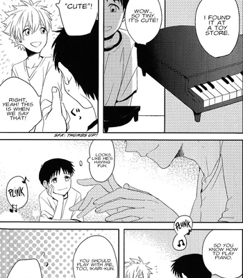 [AKA-MISO (Mamemu)] Ishu Communication – Neon Genesis Evangelion dj [Eng] – Gay Manga sex 16