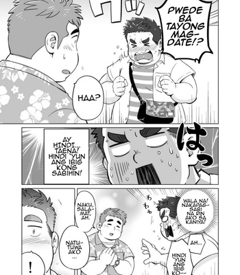 [SUVWAVE (SUV)] Nukegake! Diaters [Filipino] – Gay Manga sex 6