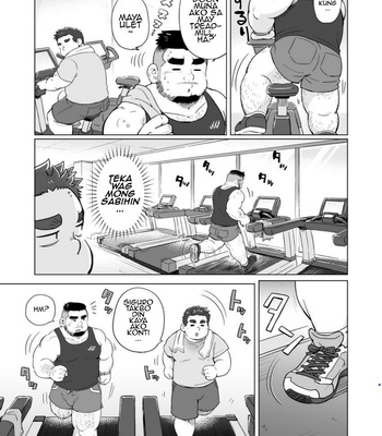 [SUVWAVE (SUV)] Nukegake! Diaters [Filipino] – Gay Manga sex 12