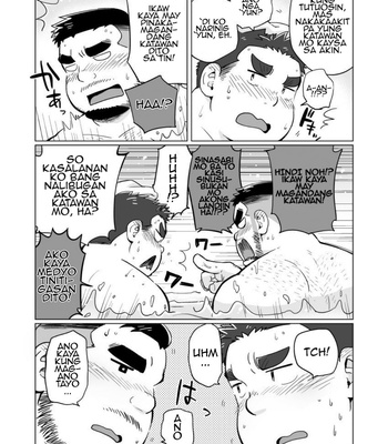 [SUVWAVE (SUV)] Nukegake! Diaters [Filipino] – Gay Manga sex 18