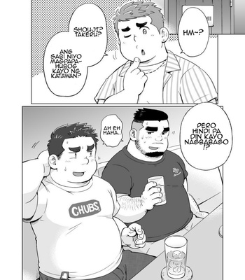 [SUVWAVE (SUV)] Nukegake! Diaters [Filipino] – Gay Manga sex 25