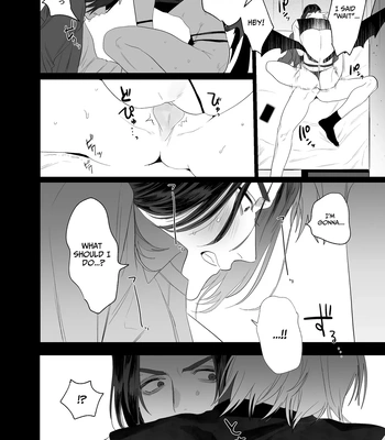 [10-jikan Suimin (nocori)] Kyuukon!! Succubus-kun | Proposal!! Succubus-kun [Eng] – Gay Manga sex 9