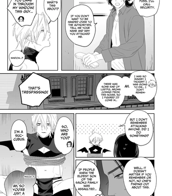 [10-jikan Suimin (nocori)] Kyuukon!! Succubus-kun | Proposal!! Succubus-kun [Eng] – Gay Manga sex 12