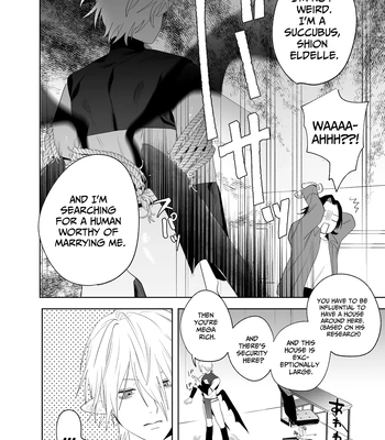 [10-jikan Suimin (nocori)] Kyuukon!! Succubus-kun | Proposal!! Succubus-kun [Eng] – Gay Manga sex 13