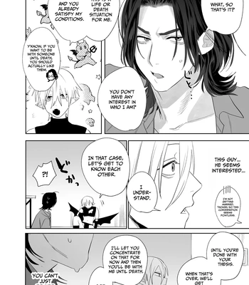 [10-jikan Suimin (nocori)] Kyuukon!! Succubus-kun | Proposal!! Succubus-kun [Eng] – Gay Manga sex 15