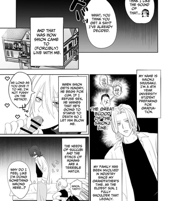 [10-jikan Suimin (nocori)] Kyuukon!! Succubus-kun | Proposal!! Succubus-kun [Eng] – Gay Manga sex 16