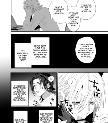 [10-jikan Suimin (nocori)] Kyuukon!! Succubus-kun | Proposal!! Succubus-kun [Eng] – Gay Manga sex 17
