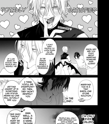 [10-jikan Suimin (nocori)] Kyuukon!! Succubus-kun | Proposal!! Succubus-kun [Eng] – Gay Manga sex 18