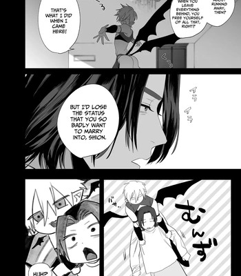 [10-jikan Suimin (nocori)] Kyuukon!! Succubus-kun | Proposal!! Succubus-kun [Eng] – Gay Manga sex 19