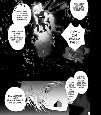 [10-jikan Suimin (nocori)] Kyuukon!! Succubus-kun | Proposal!! Succubus-kun [Eng] – Gay Manga sex 20