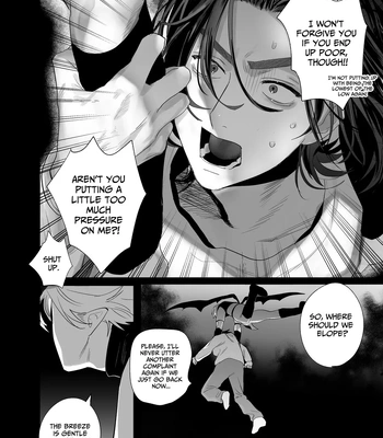 [10-jikan Suimin (nocori)] Kyuukon!! Succubus-kun | Proposal!! Succubus-kun [Eng] – Gay Manga sex 21