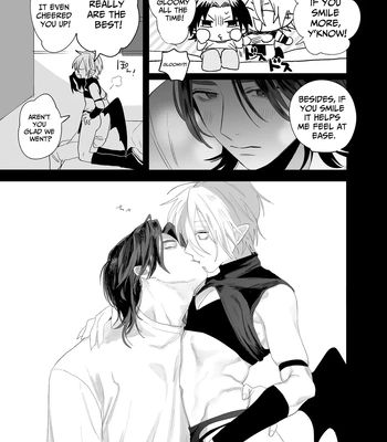 [10-jikan Suimin (nocori)] Kyuukon!! Succubus-kun | Proposal!! Succubus-kun [Eng] – Gay Manga sex 24