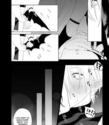[10-jikan Suimin (nocori)] Kyuukon!! Succubus-kun | Proposal!! Succubus-kun [Eng] – Gay Manga sex 25
