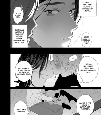 [10-jikan Suimin (nocori)] Kyuukon!! Succubus-kun | Proposal!! Succubus-kun [Eng] – Gay Manga sex 27