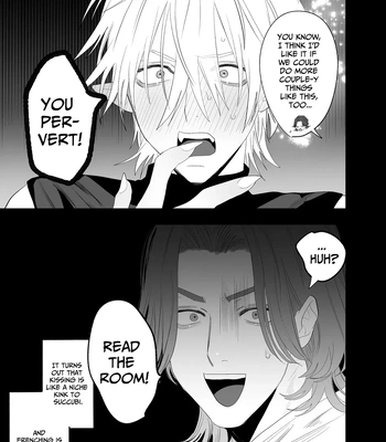[10-jikan Suimin (nocori)] Kyuukon!! Succubus-kun | Proposal!! Succubus-kun [Eng] – Gay Manga sex 28