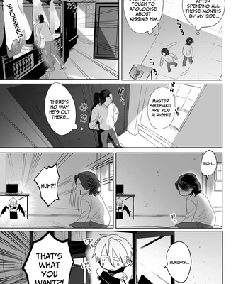[10-jikan Suimin (nocori)] Kyuukon!! Succubus-kun | Proposal!! Succubus-kun [Eng] – Gay Manga sex 30