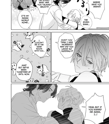 [10-jikan Suimin (nocori)] Kyuukon!! Succubus-kun | Proposal!! Succubus-kun [Eng] – Gay Manga sex 31