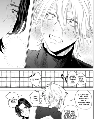 [10-jikan Suimin (nocori)] Kyuukon!! Succubus-kun | Proposal!! Succubus-kun [Eng] – Gay Manga sex 32