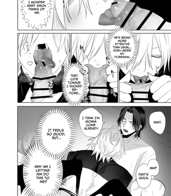 [10-jikan Suimin (nocori)] Kyuukon!! Succubus-kun | Proposal!! Succubus-kun [Eng] – Gay Manga sex 35