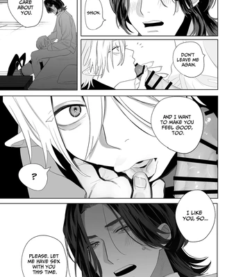 [10-jikan Suimin (nocori)] Kyuukon!! Succubus-kun | Proposal!! Succubus-kun [Eng] – Gay Manga sex 36