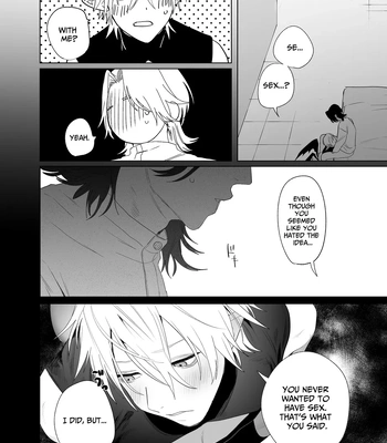 [10-jikan Suimin (nocori)] Kyuukon!! Succubus-kun | Proposal!! Succubus-kun [Eng] – Gay Manga sex 37