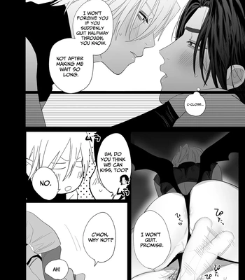 [10-jikan Suimin (nocori)] Kyuukon!! Succubus-kun | Proposal!! Succubus-kun [Eng] – Gay Manga sex 39