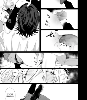 [10-jikan Suimin (nocori)] Kyuukon!! Succubus-kun | Proposal!! Succubus-kun [Eng] – Gay Manga sex 42