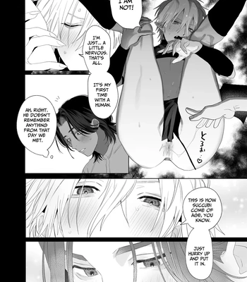 [10-jikan Suimin (nocori)] Kyuukon!! Succubus-kun | Proposal!! Succubus-kun [Eng] – Gay Manga sex 43