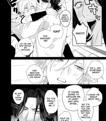 [10-jikan Suimin (nocori)] Kyuukon!! Succubus-kun | Proposal!! Succubus-kun [Eng] – Gay Manga sex 47