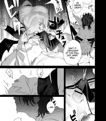 [10-jikan Suimin (nocori)] Kyuukon!! Succubus-kun | Proposal!! Succubus-kun [Eng] – Gay Manga sex 48