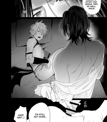 [10-jikan Suimin (nocori)] Kyuukon!! Succubus-kun | Proposal!! Succubus-kun [Eng] – Gay Manga sex 53