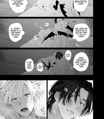 [10-jikan Suimin (nocori)] Kyuukon!! Succubus-kun | Proposal!! Succubus-kun [Eng] – Gay Manga sex 60