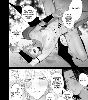 [10-jikan Suimin (nocori)] Kyuukon!! Succubus-kun | Proposal!! Succubus-kun [Eng] – Gay Manga sex 61