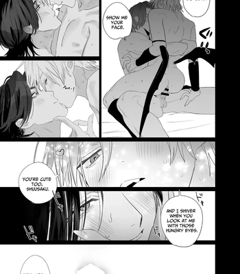 [10-jikan Suimin (nocori)] Kyuukon!! Succubus-kun | Proposal!! Succubus-kun [Eng] – Gay Manga sex 62
