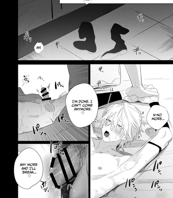 [10-jikan Suimin (nocori)] Kyuukon!! Succubus-kun | Proposal!! Succubus-kun [Eng] – Gay Manga sex 63