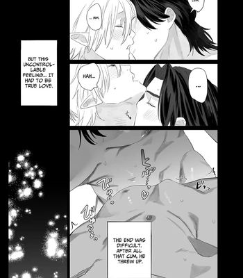 [10-jikan Suimin (nocori)] Kyuukon!! Succubus-kun | Proposal!! Succubus-kun [Eng] – Gay Manga sex 64